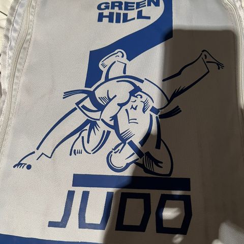 Gren Hill judo drakt
