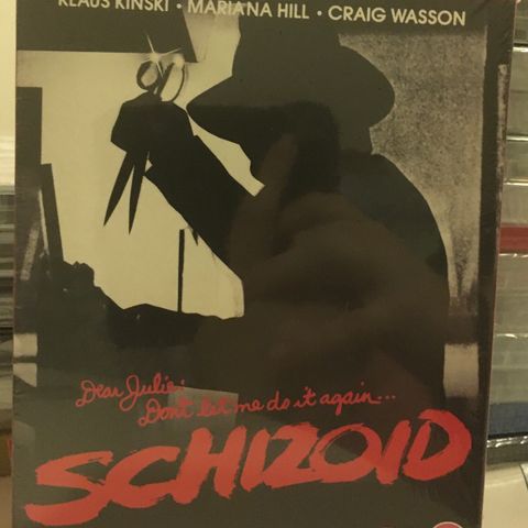 SCHIZOID(Ny i Plast)