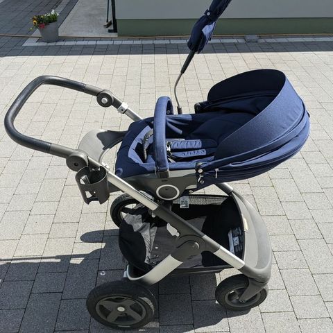 Stokke Trailz