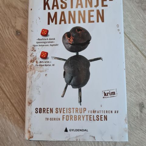 Kastanjemannen