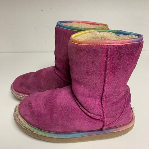 Uggs, rosa, str 32