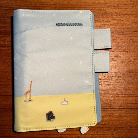 Hobonichi skrivevarer