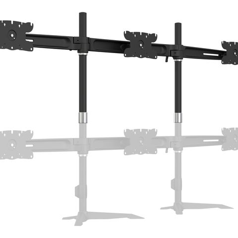 Multibrackets M VESA Desktopmount Triple Stand Expansion Kit