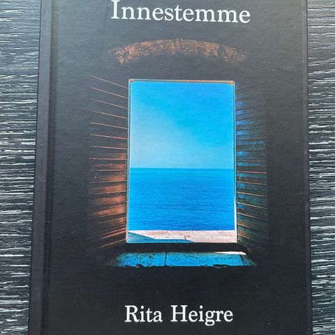 Diktbok - Innestemme av Rita Heigre