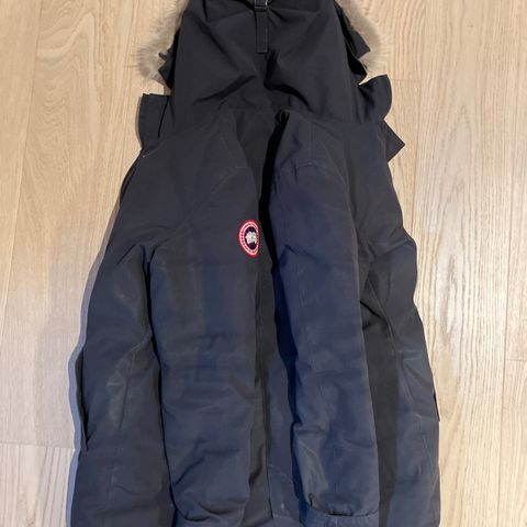 Canada Goose vinterjakke Medium (Dame)