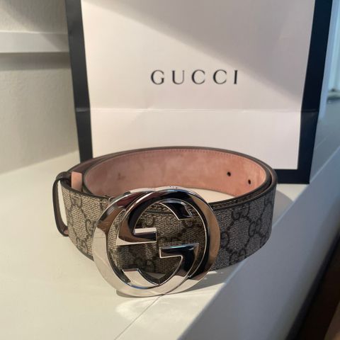 Gucci belte