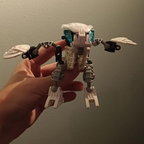 Lego bionicle kohrak 8565