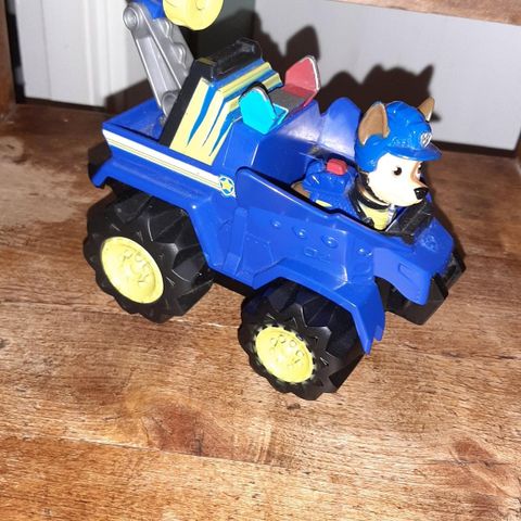 Paw patrol Chase