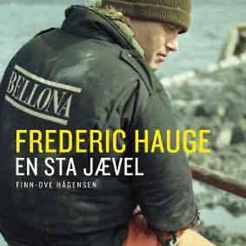 Frederic Hauge En sta jævel