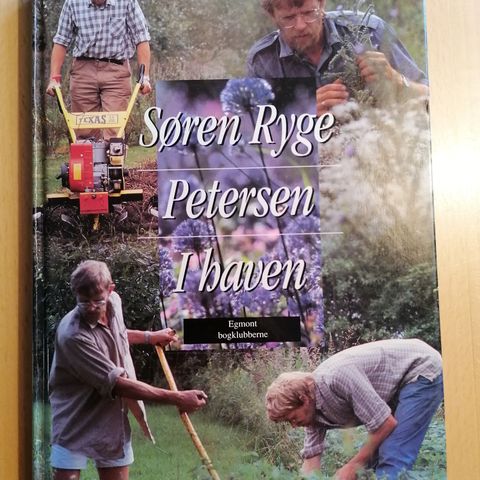 Søren Ryge Petersen: I haven