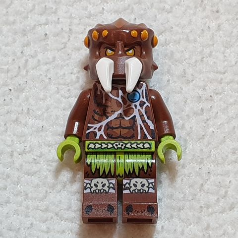 LEGO Legends of Chima | Sparratus (loc053)