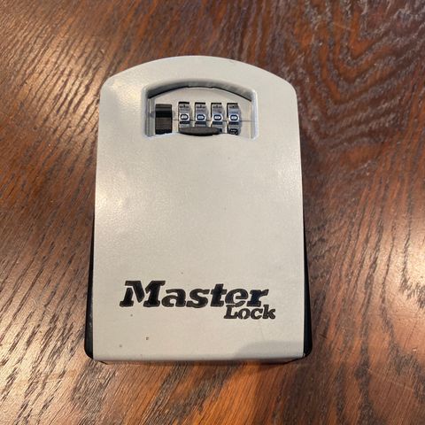 Nøkkelboks Masterlock,