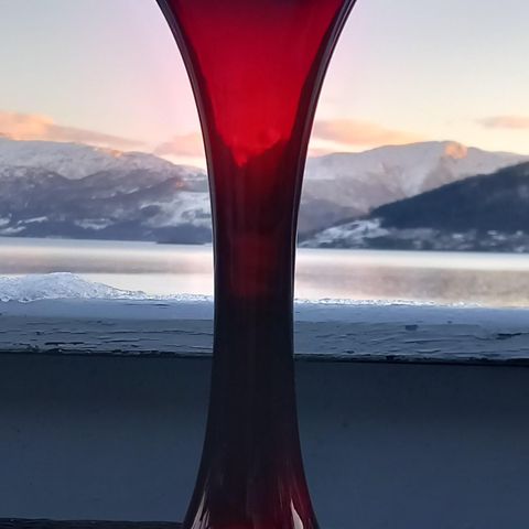 Bo Borgström, Äseda vase