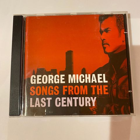 George Michael - Songs from the last century - CD