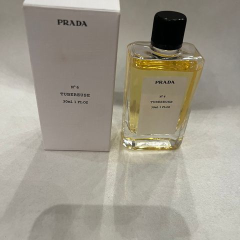 Prada No 6 Tubereuse- 30 ml