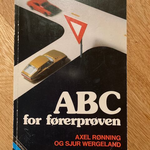 ABC for førerprøven (1978)