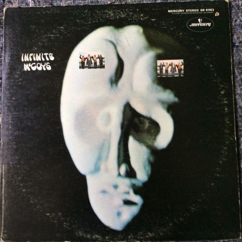 The McCoys- Infinite - 1968.  Kr. 150