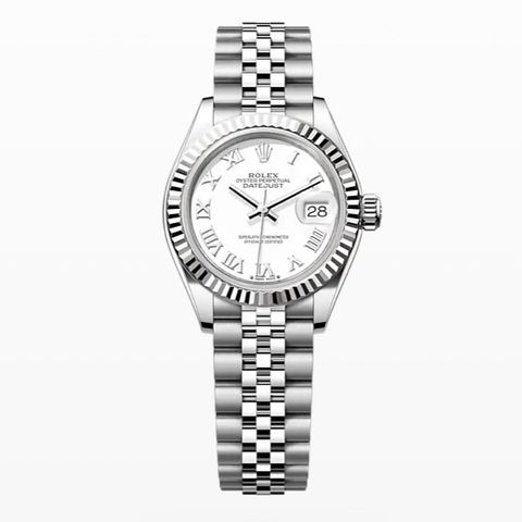 Rolex Lady Datejust Ønskes Kjøpt