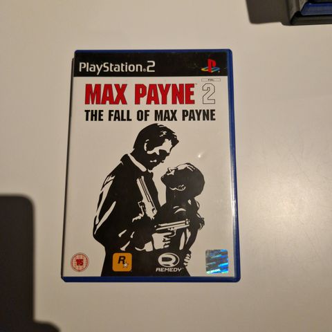 Max Payne 2: The Fall of Max Payne