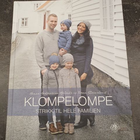 Klompelompe bøker