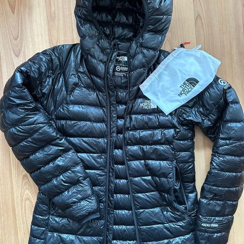 The North Face jakke