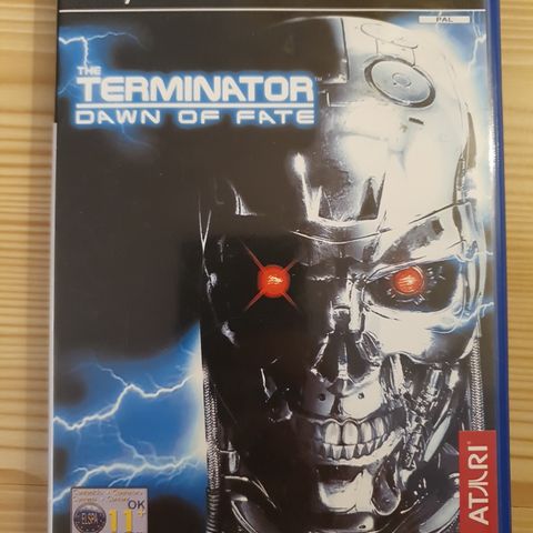 Terminator, Dawn of Fate