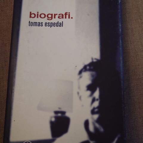 Tomas Espedal - Biografi, 1999