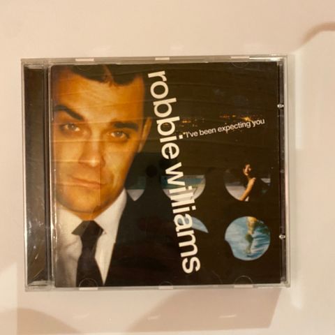 Robbie Williams - I’ve been expecting you - CD