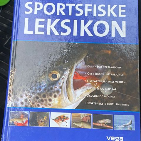 Sportsfiske Leksikon