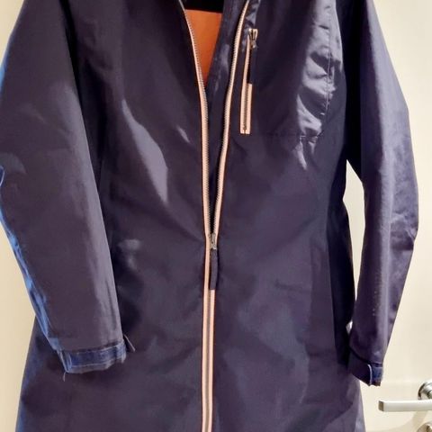 Helly Hansen Belfast Long Winter Jacket Dame