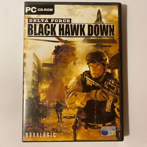 Delta Force - Black Hawk Down - PC