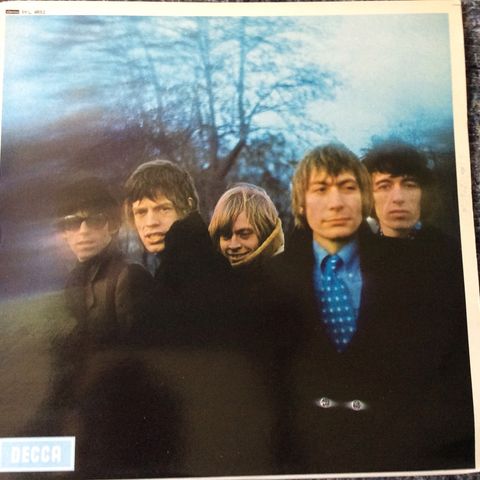 The Rolling Stones - Between The Buttons - 1967 (SKL 4852). Kr. 200