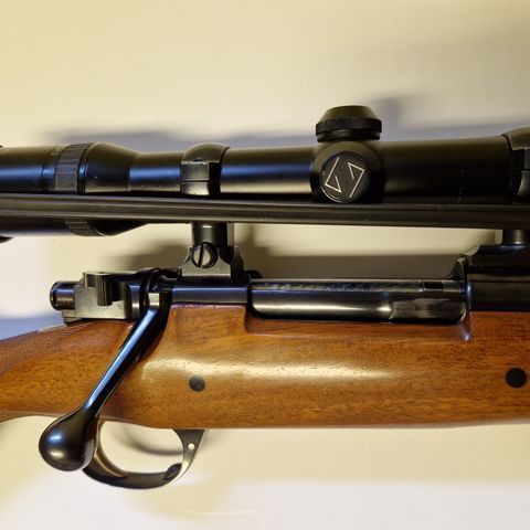 "Custom" rifle kal.  .308 NORMA MAGNUM