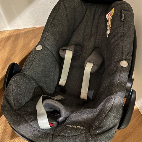 Maxi Cosi Pebble Plus