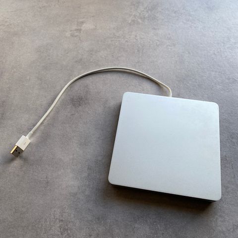 Apple USB SuperDrive