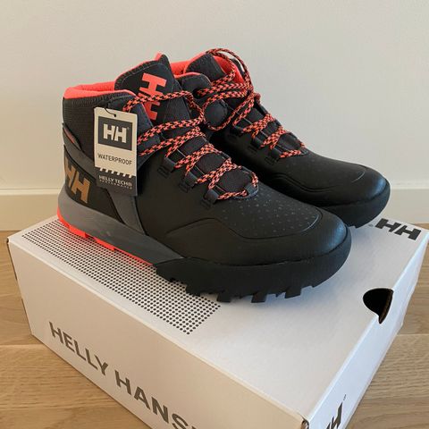 Helly Hansen Loke Rambler sko str 37. Waterproof