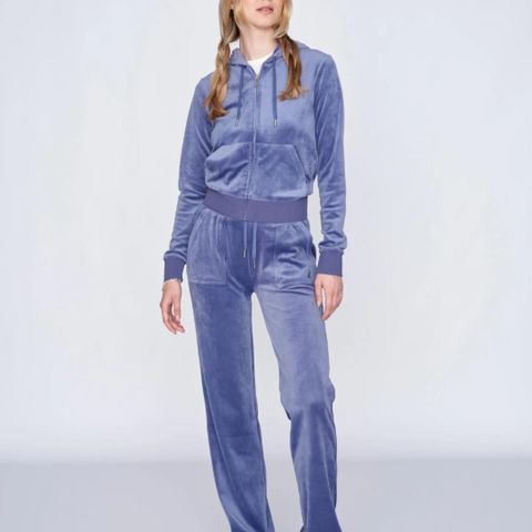 NYTT sett fra Juicy Couture- Grey blue str S/M