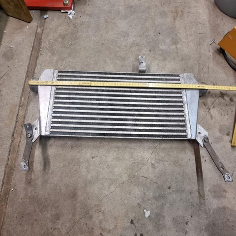 Intercooler