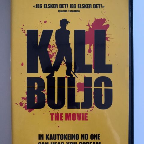 Kill Buljo The Movie 2-disc extended edition