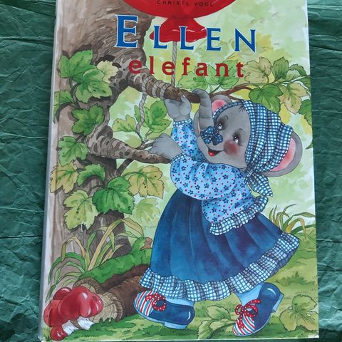 Ellen elefant