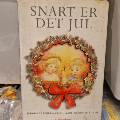 Snart er det jul