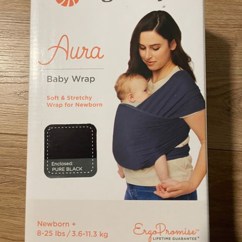 Ergobaby baby wrap