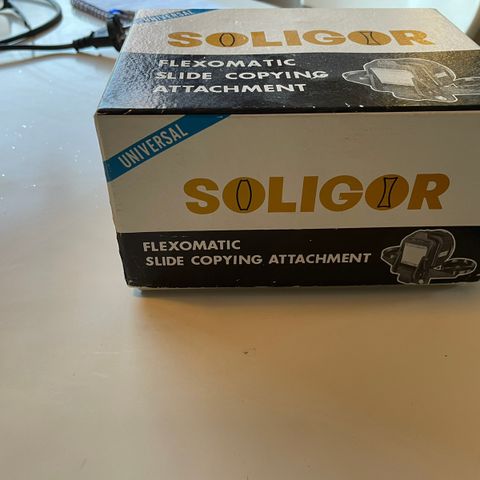 Soligor Flexomatic