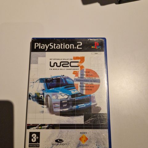 WRC 3