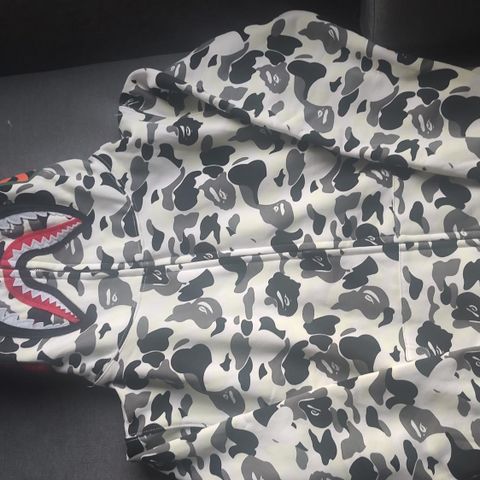 Bape hoddie