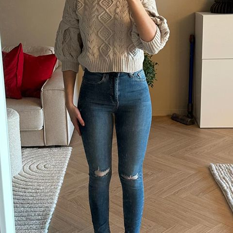 Jeans fra NA-KD