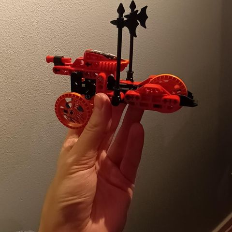 Lego lava roboriders 8510