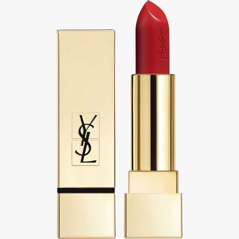 YSL Rouge Pur Couture mini 1 Le Rouge