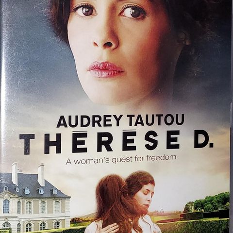 DVD.THERESE D.Fransk film.