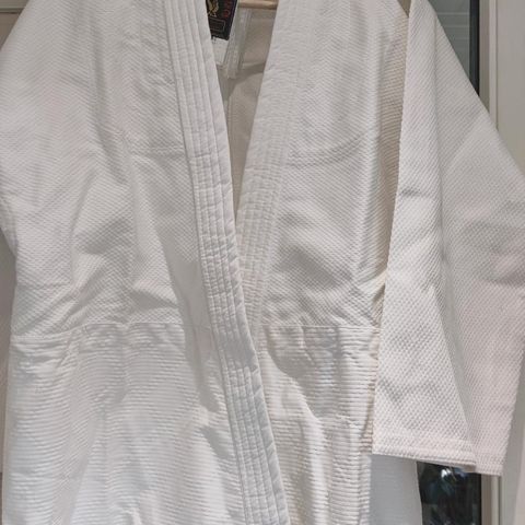 Aikido drakt Ny